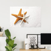 Starfish Poster (Thuiskantoor)