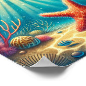 STARFISH POSTER (Hoek)