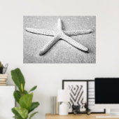 Starfish Poster (Thuiskantoor)