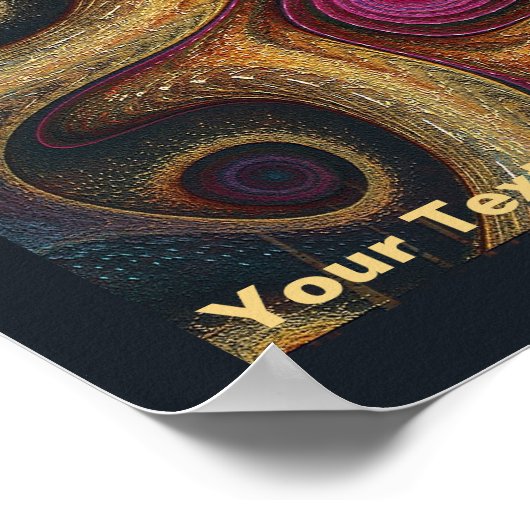 Starfish Poster (Hoek)