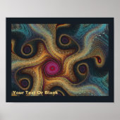 Starfish Poster (Voorkant)