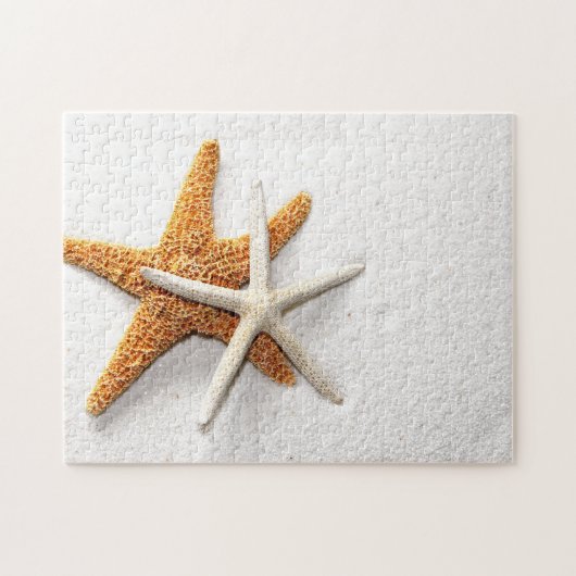 Starfish Puzzle Legpuzzel (Horizontaal)
