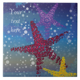 Starfish Seastar Tegeltje