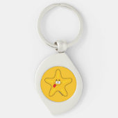 Starfish Sleutelhanger (Voorkant)