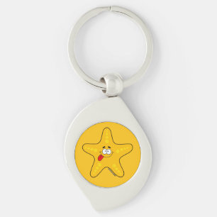 Starfish Sleutelhanger