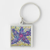 Starfish Sleutelhanger (Voorkant)