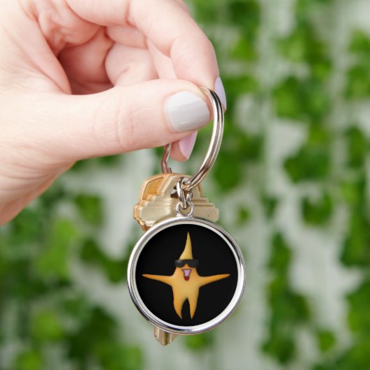Starfish Sleutelhanger (Hand)