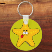 Starfish Sleutelhanger (Voorkant)