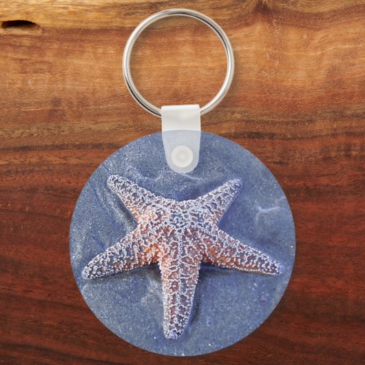 Starfish Sleutelhanger (Voorkant)