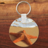 Starfish Sleutelhanger (Voorkant)