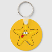 Starfish Sleutelhanger (Voorkant)