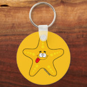 Starfish Sleutelhanger (Voorkant)