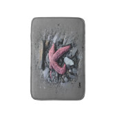 Starfish - Small Bath Mat (Voorkant Verticaal)