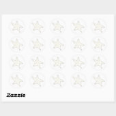 Starfish Sticker (Vel)