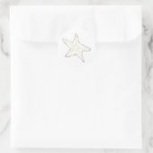 Starfish Sticker (Tas)