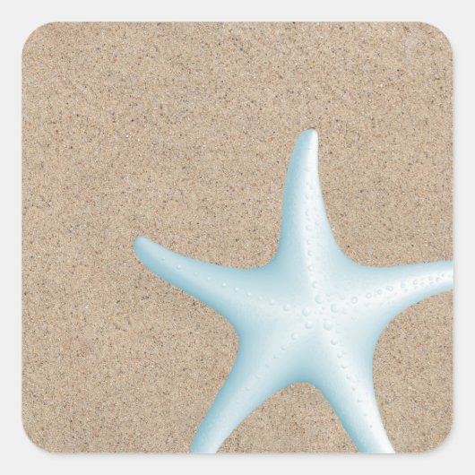 Starfish Sticker (Voorkant)