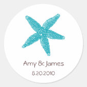 Starfish Stickers (Voorkant)