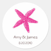 Starfish Stickers (Voorkant)
