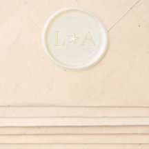 Starfish strand Monogram gepersonaliseerd