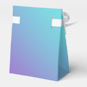 Starfish strand thema gastenboxen bedankdoosjes (Achterkant)