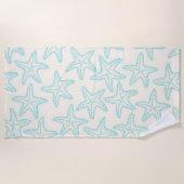 StarFish Strandlaken (Voorkant)