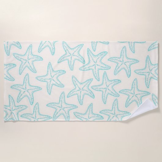 StarFish Strandlaken (Voorkant)