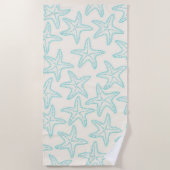 StarFish Strandlaken (Voorkant)