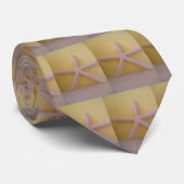 Starfish Stropdas (Opgerold)