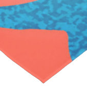 Starfish tablet tafelkleed (Gekanteld)