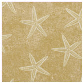 Starfish Tan Sand Stof (Close Up)