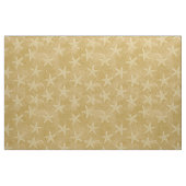 Starfish Tan Sand Stof (Fat Quarter)