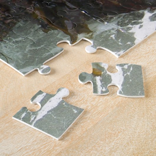 Starfish Tidepool Legpuzzel (Zijkant)