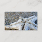 Starfish Visitekaartje (Achterkant)