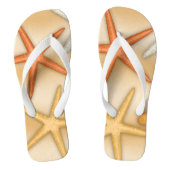 Starfish Volwassen Teenslippers (Voetbed)