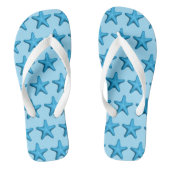 Starfish Volwassen Teenslippers (Voetbed)