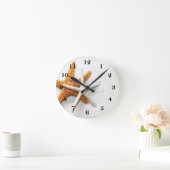 Starfish Wall klok (Huis)