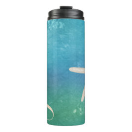 Starfish Water Fles Geïsoleerd