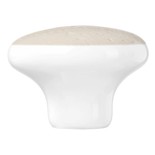 Starfish Waves Beach House Keramische Knop (Zijkant)