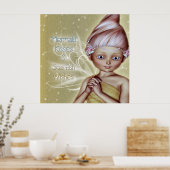 Starfish Wish Poster (Keuken)