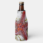 Starfish, Zanzibar, Tanzania Flesjeskoeler (Fles Voorkant)