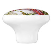 Starfish, Zanzibar, Tanzania Keramische Knop (Zijkant)