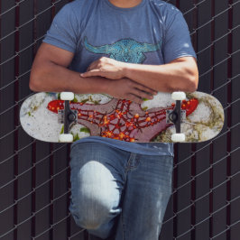 Starfish, Zanzibar, Tanzania Persoonlijk Skateboard