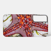 Starfish, Zanzibar, Tanzania Samsung Galaxy Hoesje (Achterkant horizontaal)