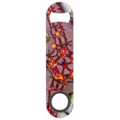 Starfish, Zanzibar, Tanzania Speed Flessenopener (Achterkant)