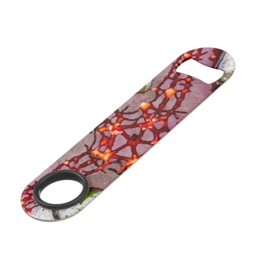 Starfish, Zanzibar, Tanzania Speed Flessenopener (Achterkant Gekanteld)