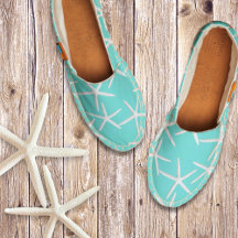 Starfish Zee Stars Aqua Blue