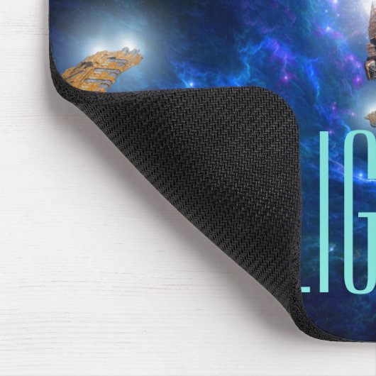 Starflight Muismat (Hoek)