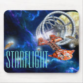 Starflight Muismat (Voorkant)