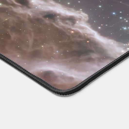 Starforming regio NGC 3324 in de Carina nevel. Bureaumat (Hoek)