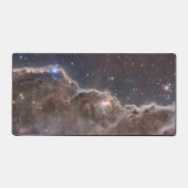 Starforming regio NGC 3324 in de Carina nevel. Bureaumat (Voorkant)